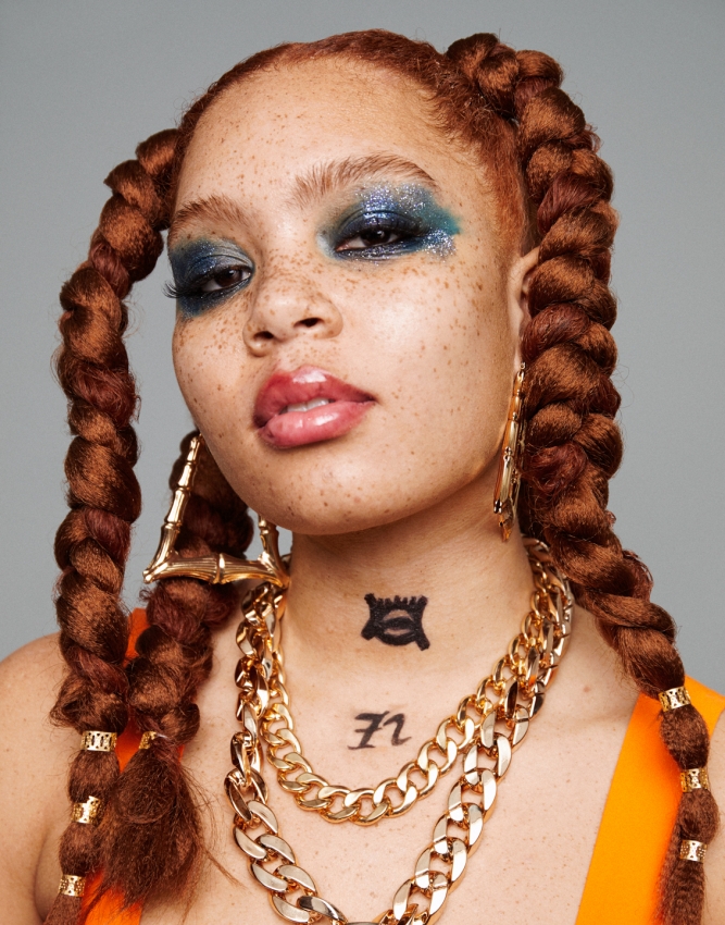 KIM CRETON - PORTFOLIO - FASHION